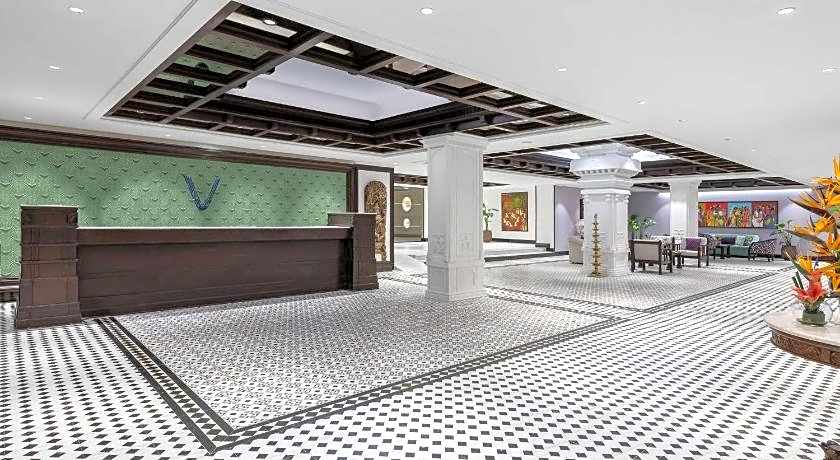 Vivanta Ernakulam, Marine Drive