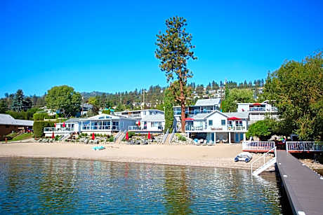 Peachland Beach Resort