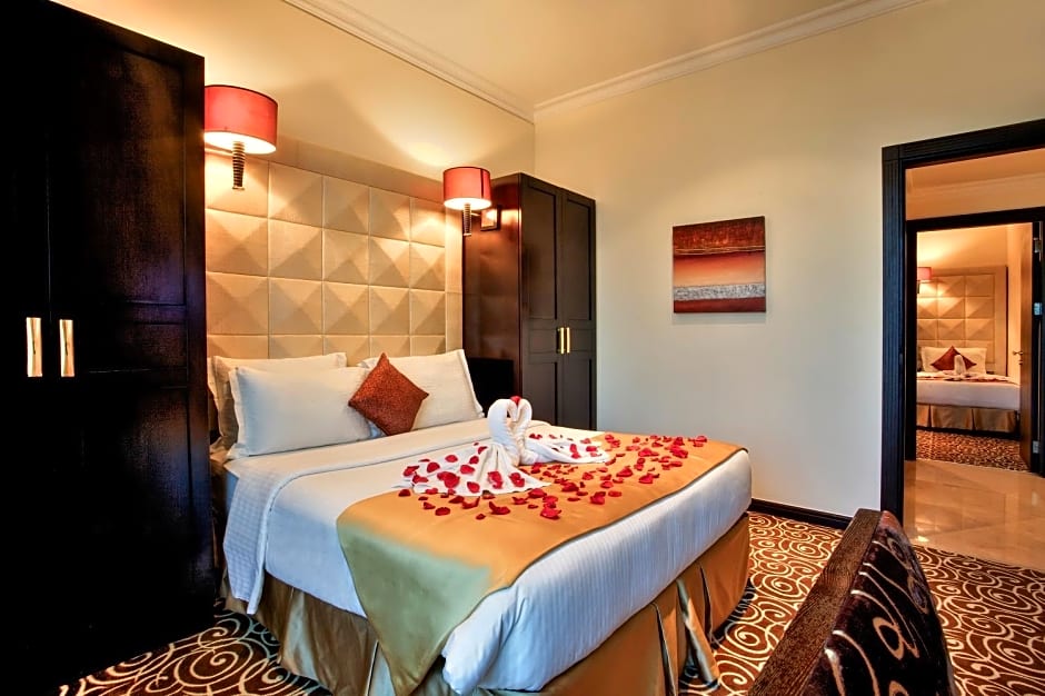 Mathema Premium Aparthotel Doha