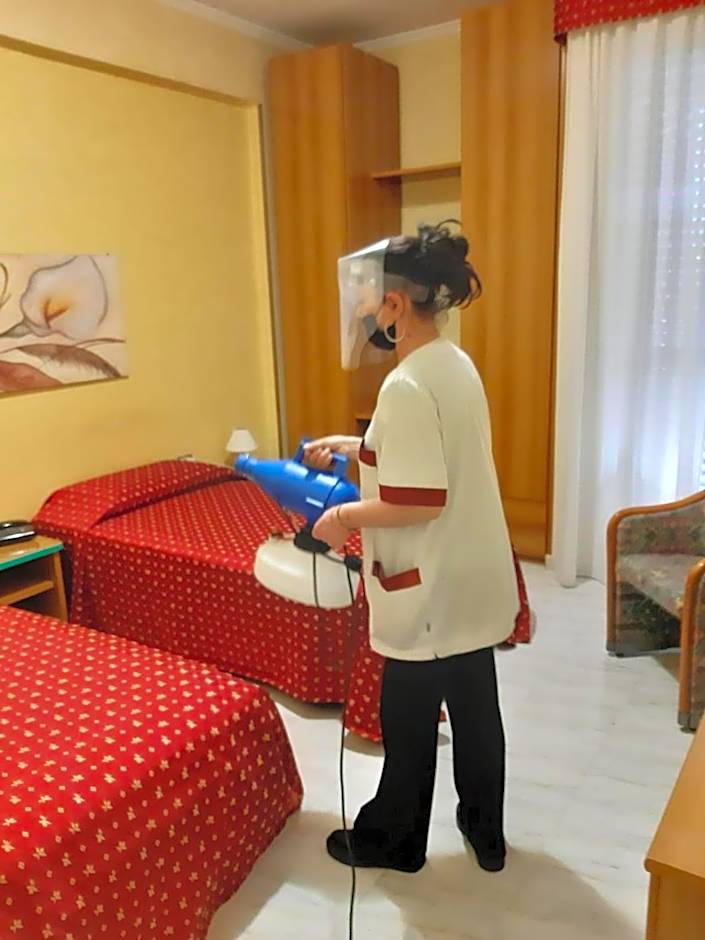 La Villa dei Gourmets - Struttura Sanificata