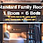 Timber hostel