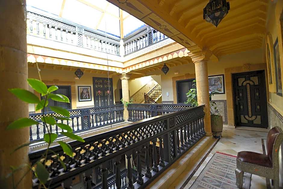 Essaouira Wind Palace