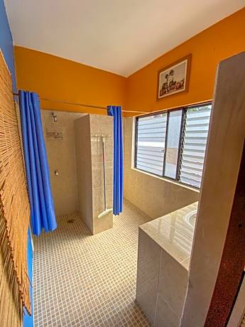 Double Room with Shared Bathroom