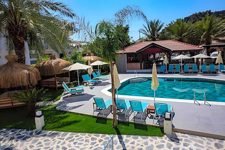 Blue Star Hotel