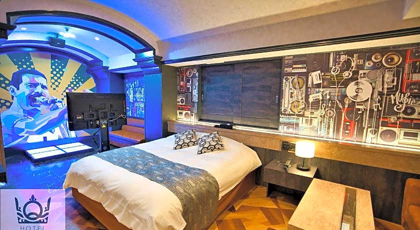 HOTEL the QUEEN
