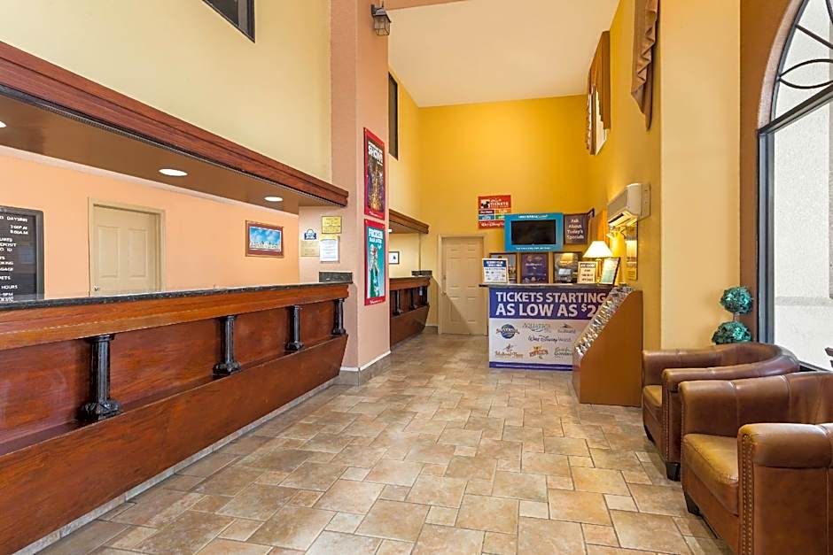 Howard Johnson By Wyndham Orlando/Inter Drive