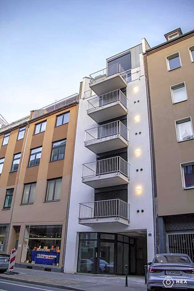 Bluestone Boarding Apartments