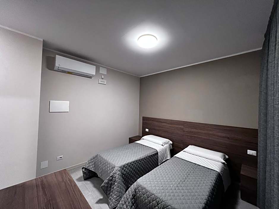 Bella Napoli albergo Chiari