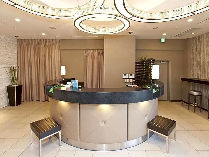 Sotetsu Fresa Inn Shinbashi Hibiyaguchi