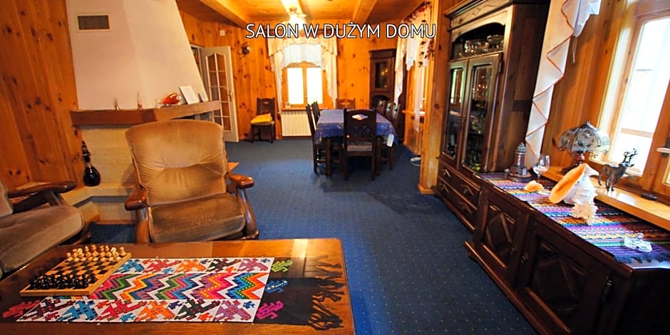 Bieszczady Sosnowa Aleja