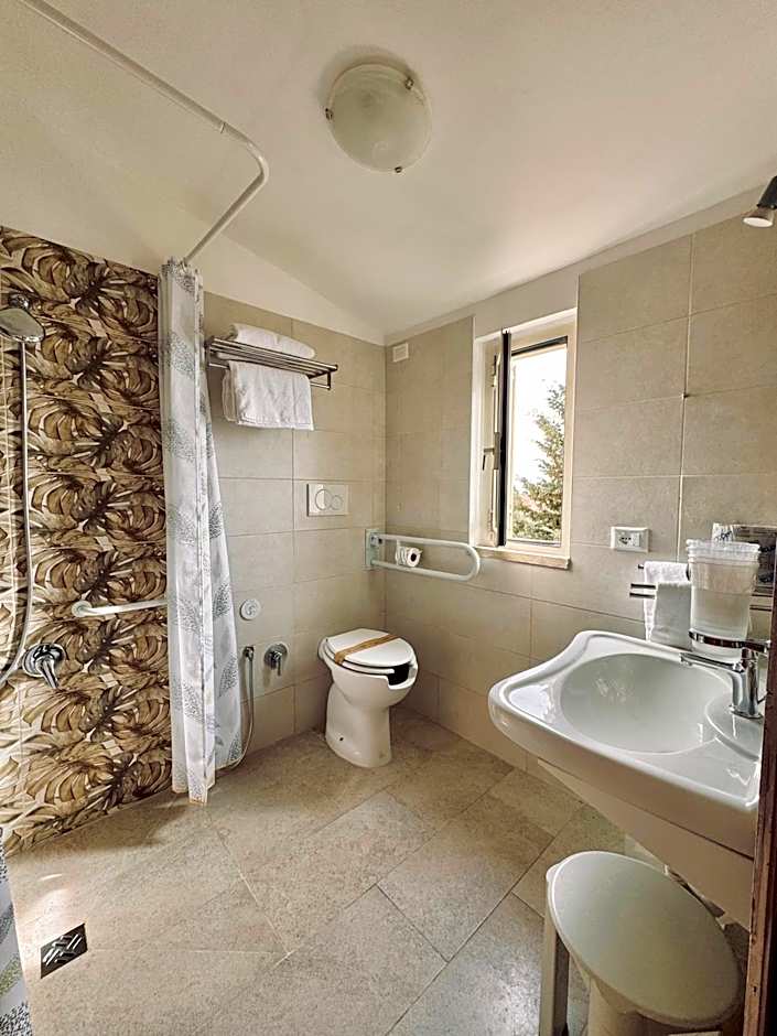 Hotel Villa Robinia