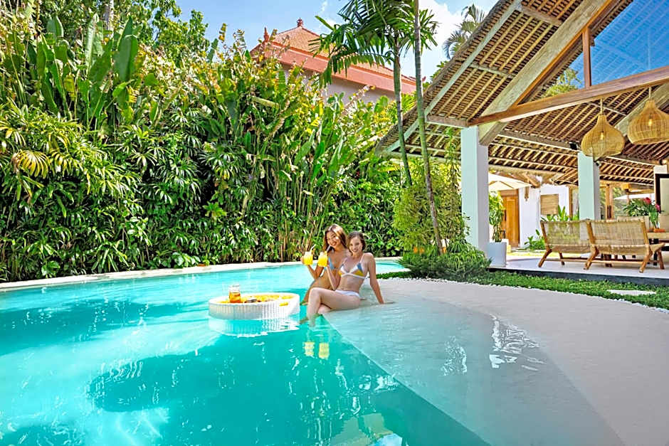 Villa Indigo - 5-BDR with huge pool and garden