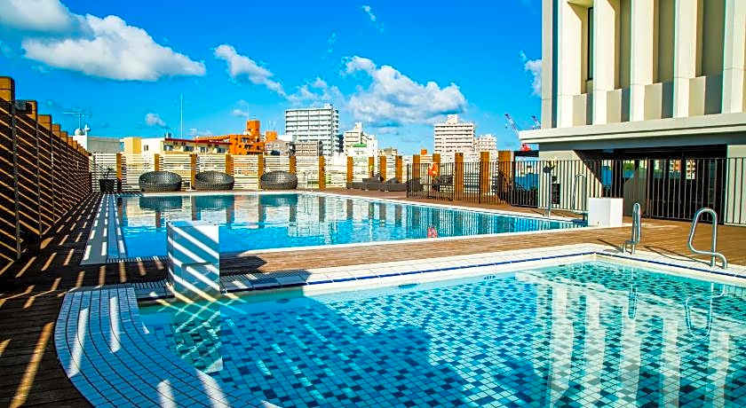 Hyatt Regency Naha Okinawa