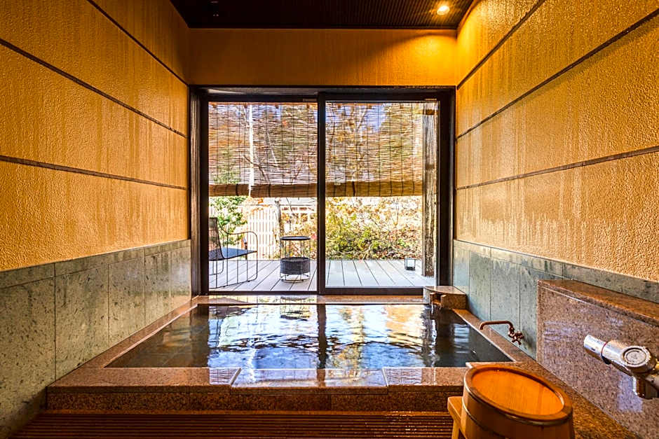 Tsuta Onsen Ryokan