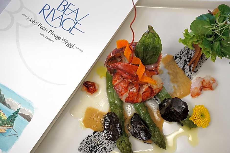 Hotel Beau Rivage Weggis