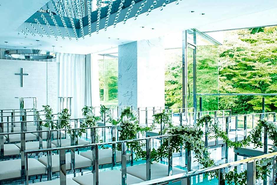 Tokyo Marriott Hotel