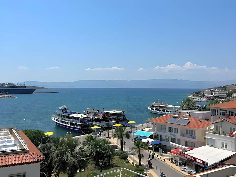 Grand Faik Hotel