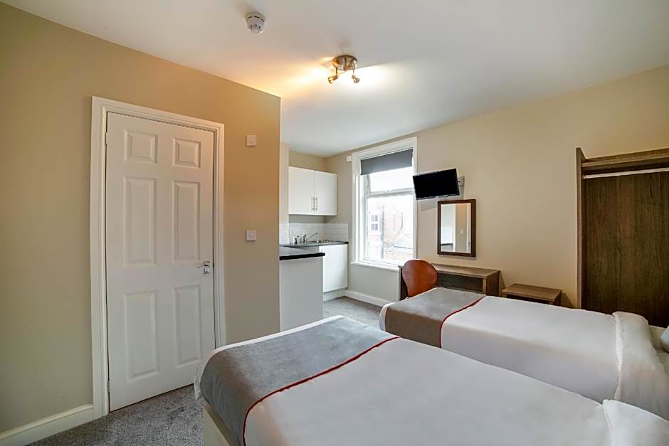 Tequila and Dunlin Rooms Southport Central