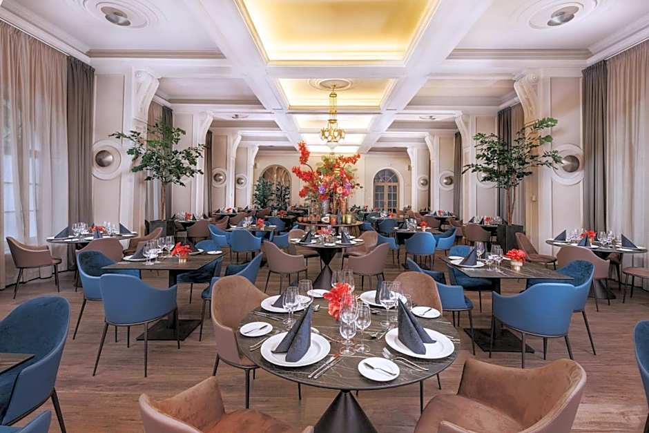 Anna Grand Hotel
