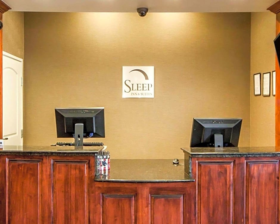 Sleep Inn & Suites Lawton Near Fort Sill