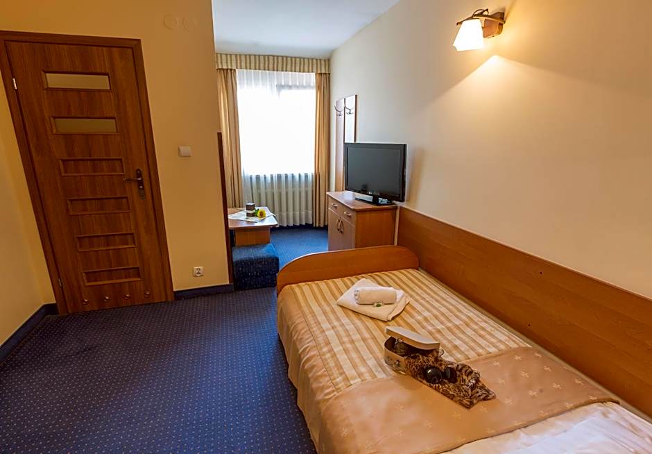 Ośrodek FIAN Zakopane - noclegi i konferencje w centrum