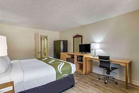 King Room - Mobility/Hearing Accessible - Non-Smoking