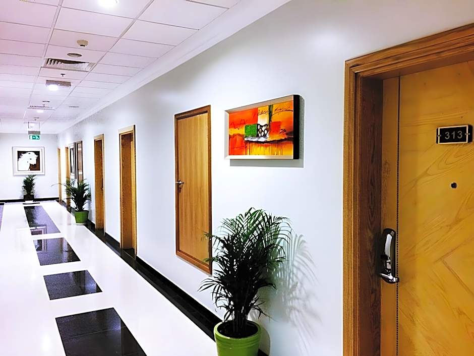 Doha Dynasty Hotel
