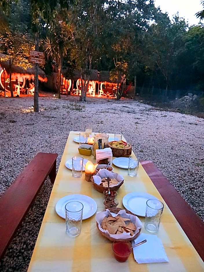 Kakao Cobá Hotel & Cenote Experience