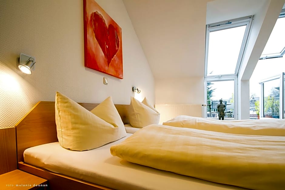 Hotel-Restaurant-Haus Berger