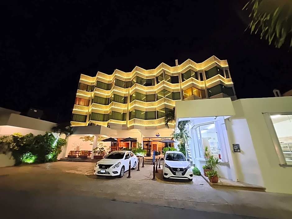 Hotel Plaza Cozumel