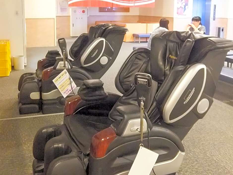 Natural Onsen Hostel Hidamari no Yu