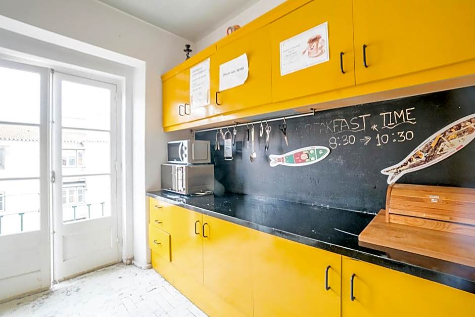 Vistas de Lisboa Hostel