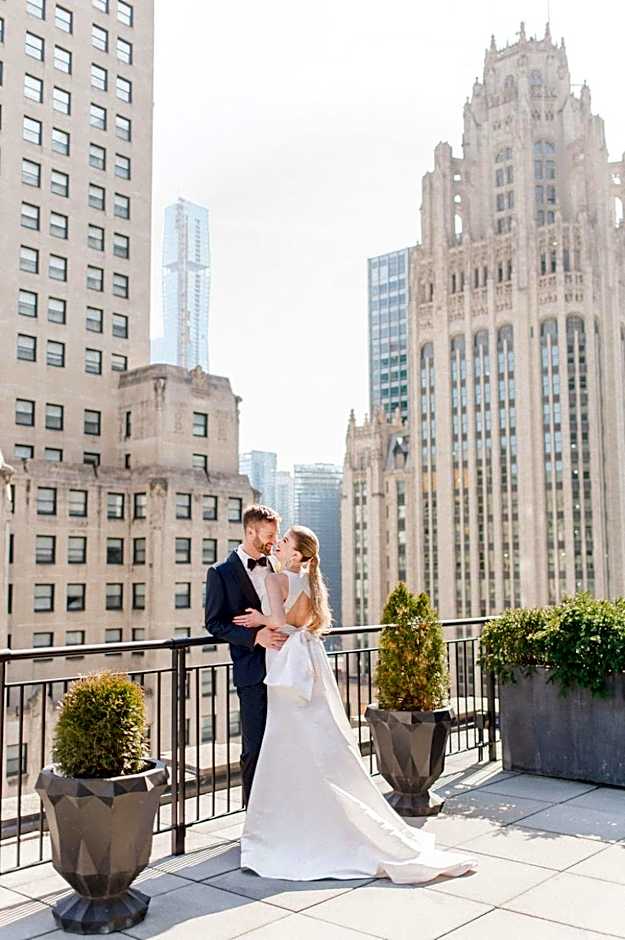 The Gwen, a Luxury Collection Hotel, Michigan Avenue Chicago