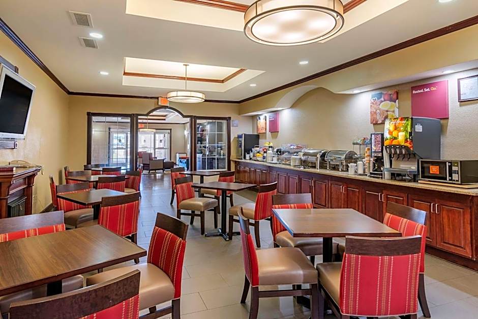 Comfort Suites Montgomery East Monticello Dr.