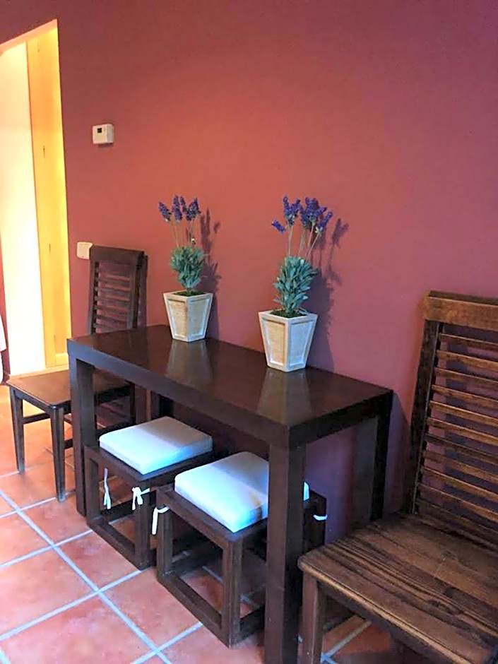 Hotel Rural El Jardin de la Hilaria