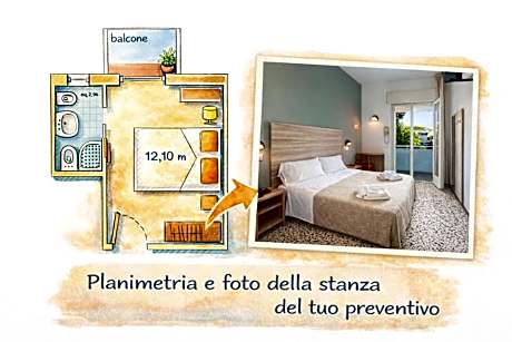 Double or Twin Room