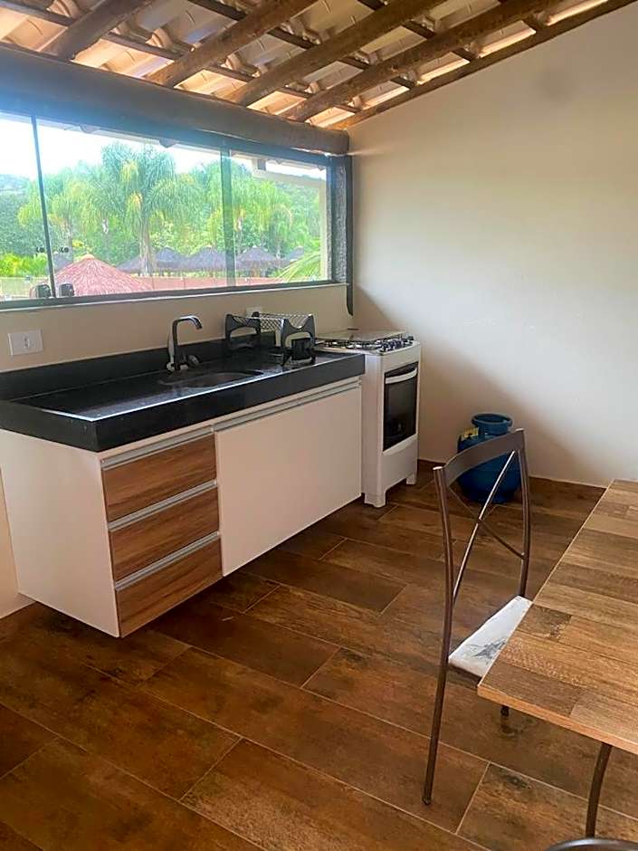 Pousada Cachoeira do Sol