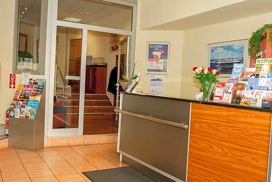 Hotel Residence am Hauptbahnhof