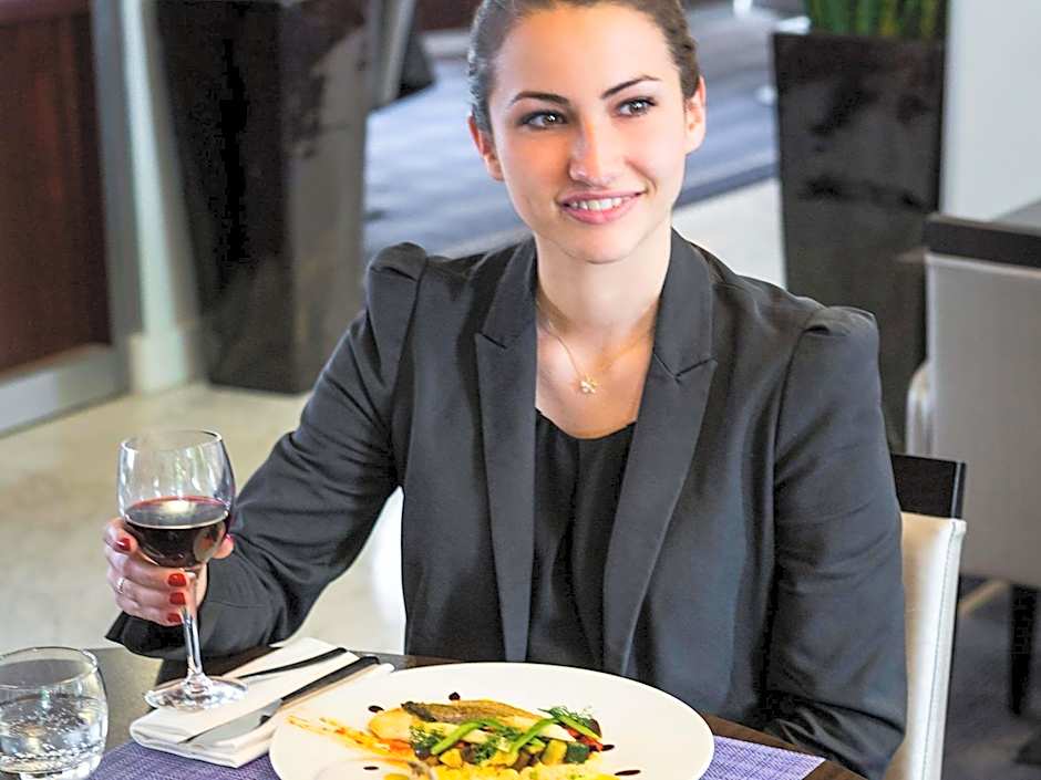 Novotel SPA Rennes Centre Gare