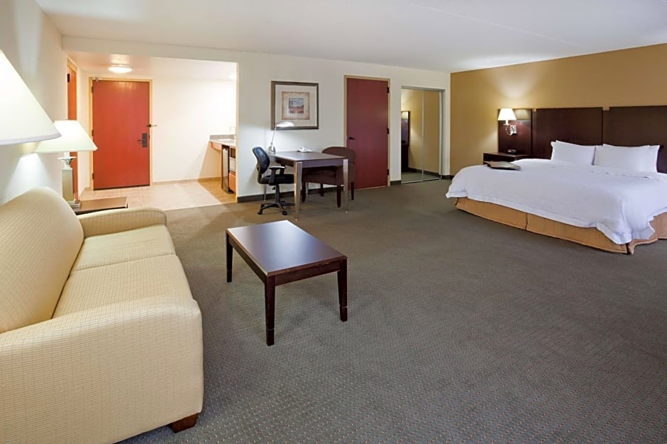 Hampton Inn By Hilton & Suites Lino Lakes