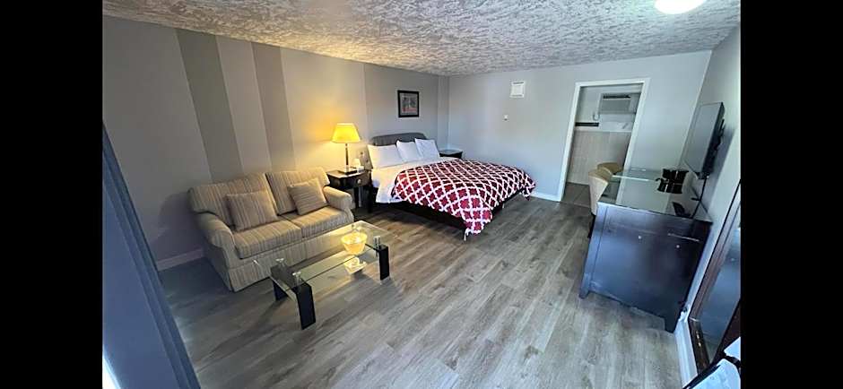 Choice Inn by the falls