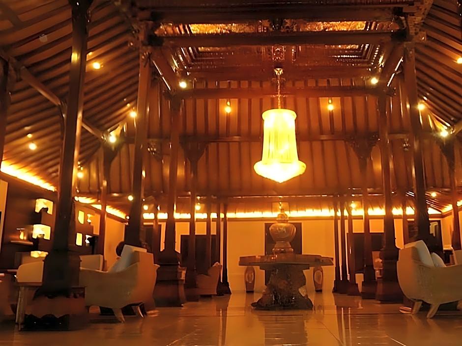 d'Green Kayon Airport Hotel