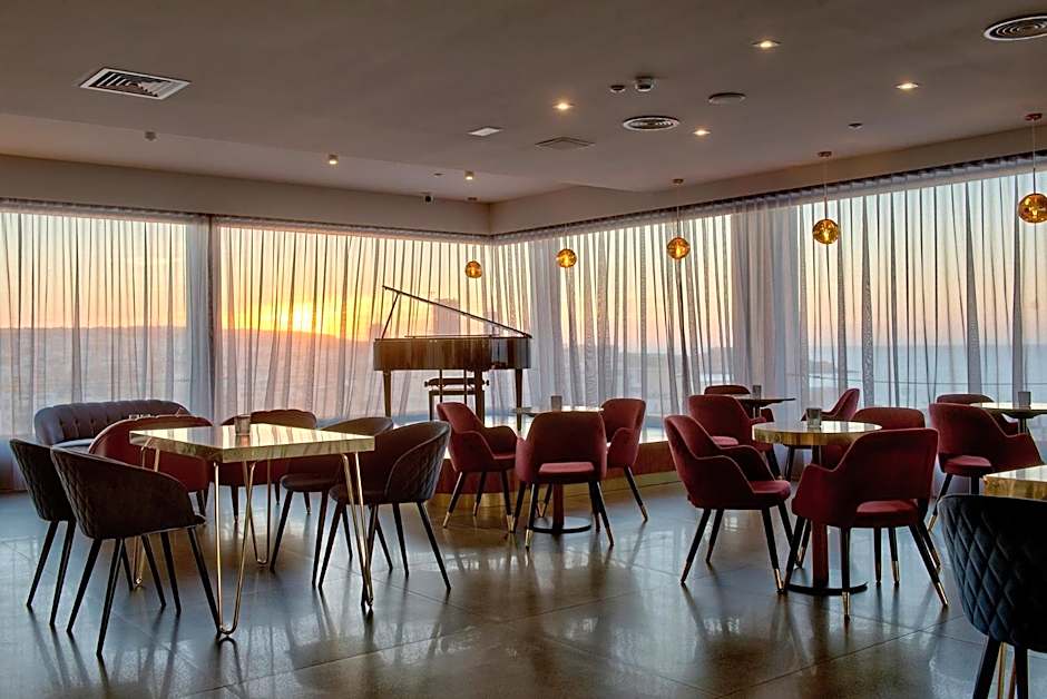The Preluna Hotel