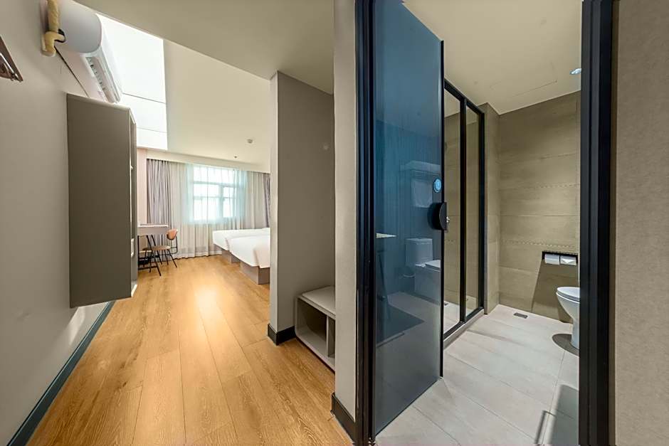Hanting Hotel Ji'nan Luoyuan Main Street Foshan Street