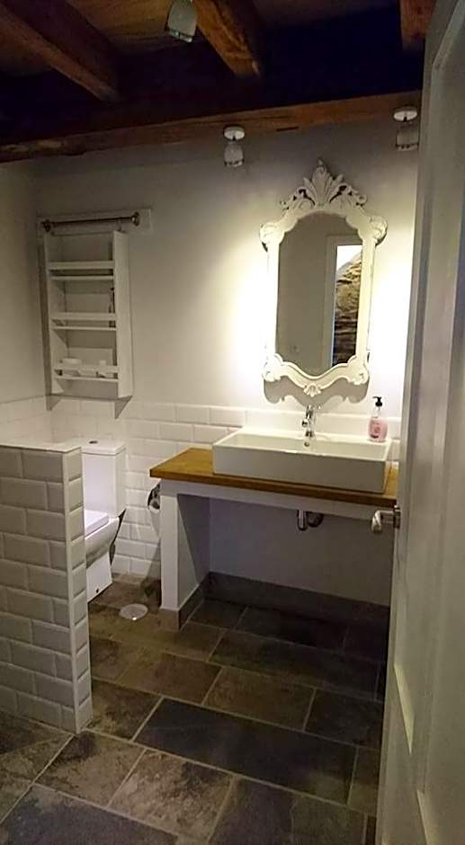 Albergue o Xistral