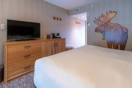 Superior Hotel Room King (MSHK)