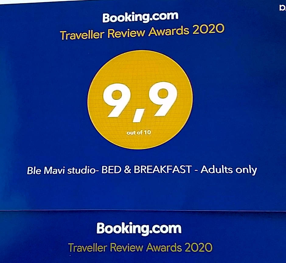 Ble Mavi - Studio for 2