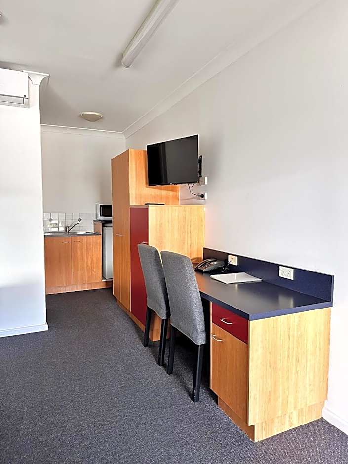 Boulevard Lodge Bundaberg