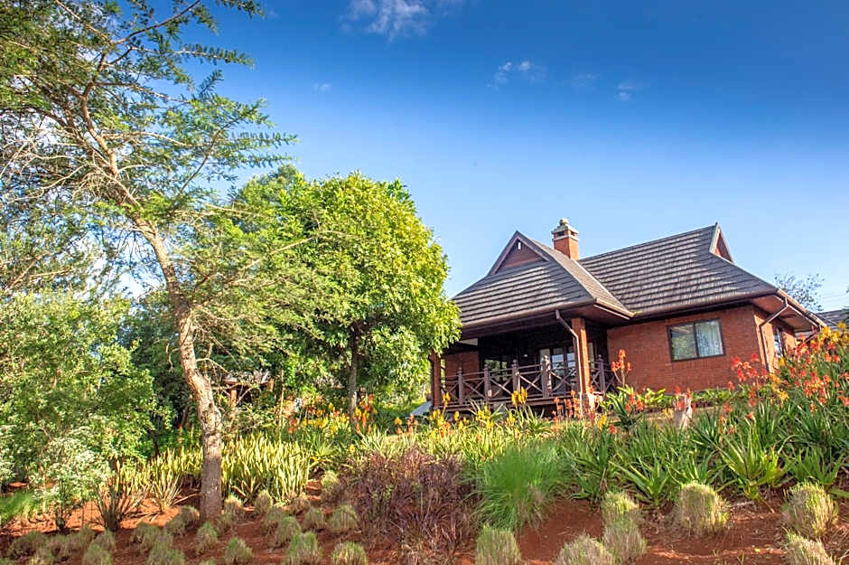 The Retreat at Ngorongoro