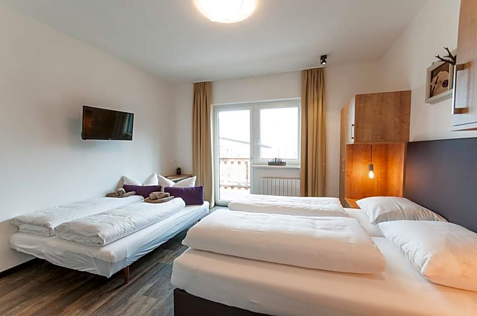 Pension Max SUMMERCARD INCLUDED